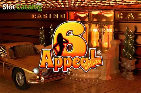 6 Appeal Deluxe логотип