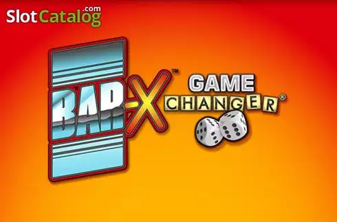 Super Bar-X Game Changer логотип