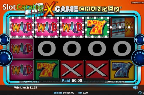 Скрин4. Super Bar-X Game Changer слот