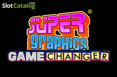 Super Graphics Game Changer логотип