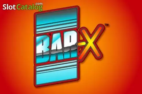 Bar-X (Realistic) логотип