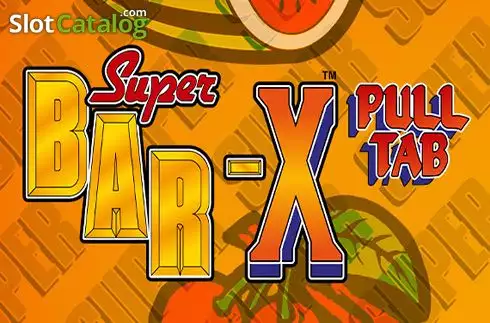 Super Bar-X Pull Tab слот