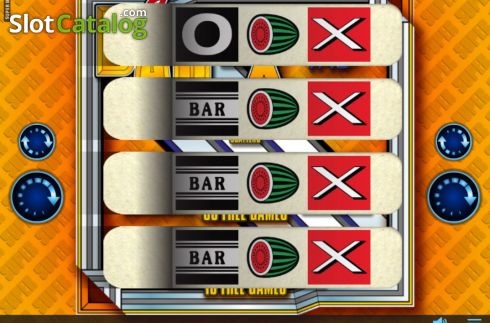 Скрин4. Super Bar-X Pull Tab слот