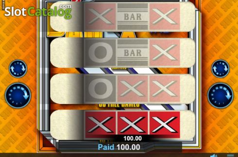 Скрин6. Super Bar-X Pull Tab слот