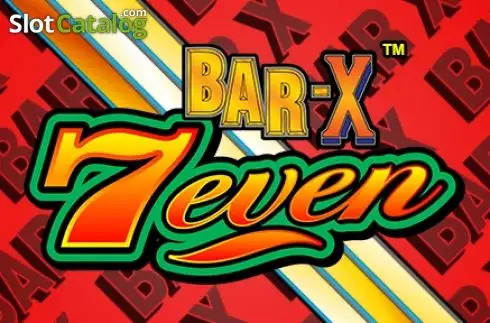 Bar-X 7even слот