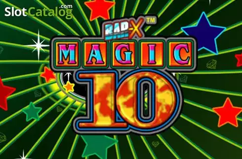 Magic 10 слот