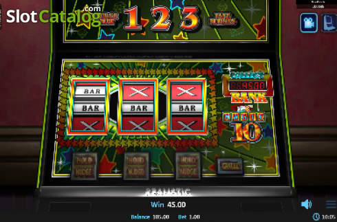 Скрин2. Magic 10 слот