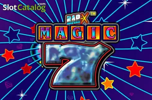 Magic 7 логотип