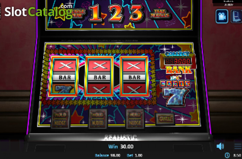 Скрин2. Magic 7 слот