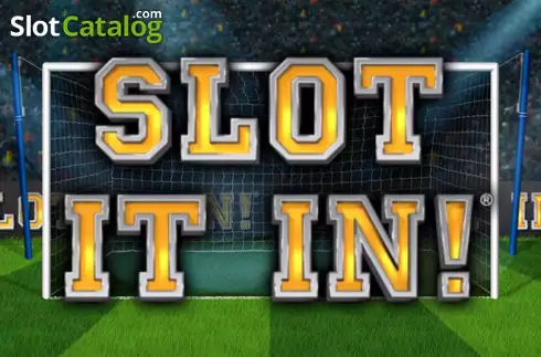 Slot It In! Pull Tab логотип