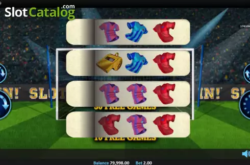 Скрин3. Slot It In! Pull Tab слот