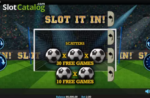 Скрин2. Slot It In! Pull Tab слот