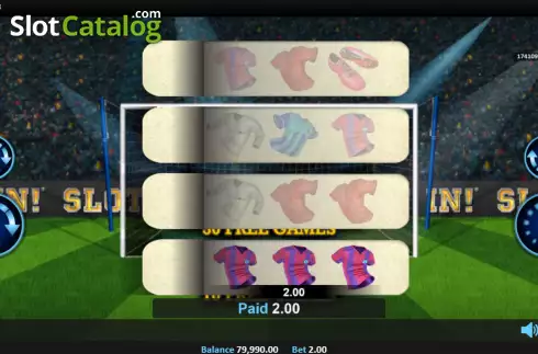 Скрин4. Slot It In! Pull Tab слот