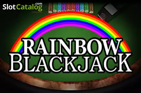 Rainbow Blackjack слот