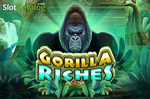 Gorilla Riches слот