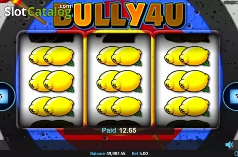 Скрин5. Bully4U слот