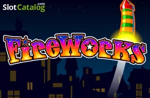 Fireworks (Realistic) слот