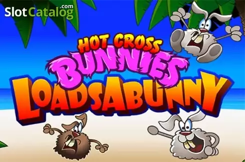 Hot Cross Bunnies Loadsabunny логотип