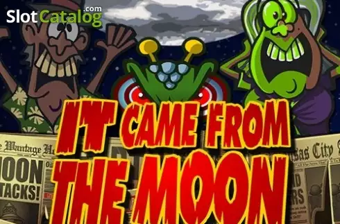 It Came From The Moon логотип