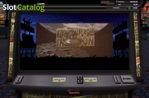 Скрин6. It Came From The Moon слот
