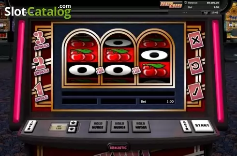 Скрин2. Jackpot Cherries слот