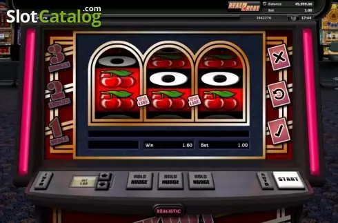 Скрин3. Jackpot Cherries слот