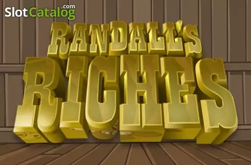 Randall's Riches логотип