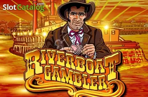 Riverboat Gambler слот