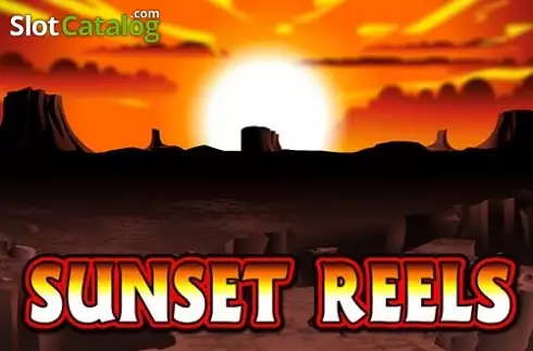 Sunset Reels логотип