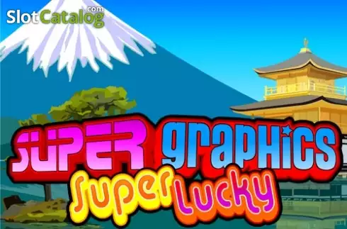 Super Graphics Super Lucky слот