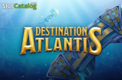 Destination Atlantis слот