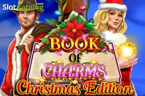 Book of Charms Christmas Edition слот