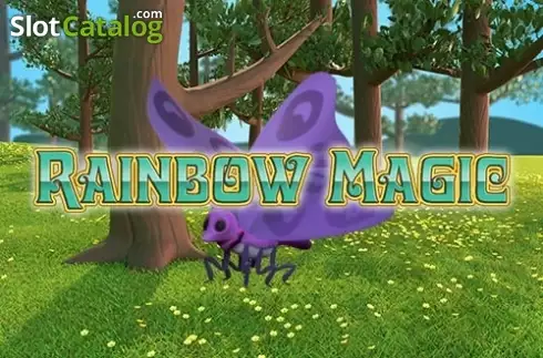 Rainbow Magic логотип