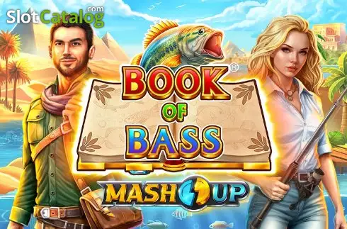 Book of Bass слот