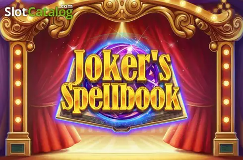 Joker’s Spellbook слот