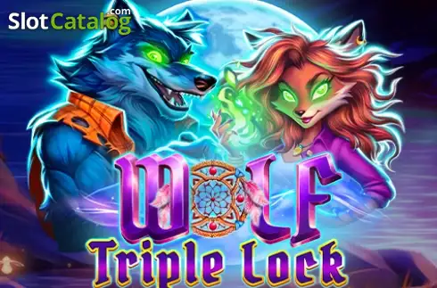 Wolf Triple Lock слот