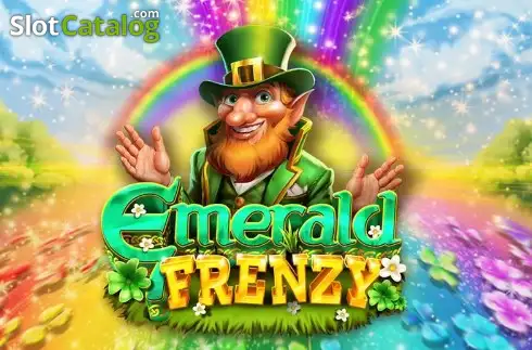 Emerald Frenzy слот