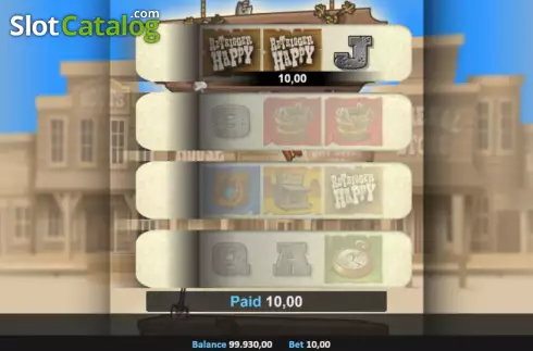 Скрин5. Re-Trigger Happy Pull Tab слот