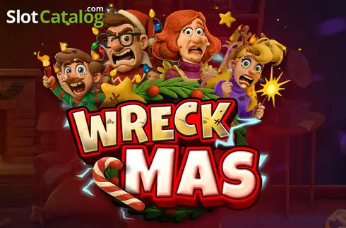 Wreckmas слот