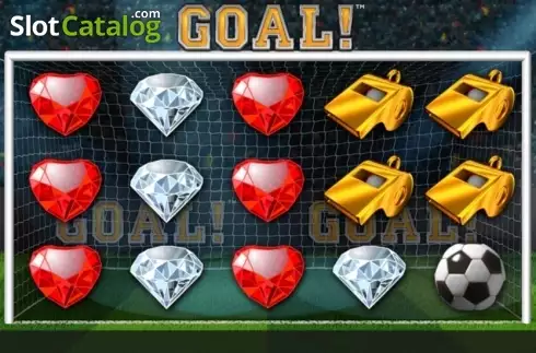 Скрин6. Goal! (Realistic) слот