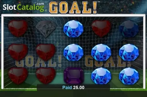 Скрин7. Goal! (Realistic) слот