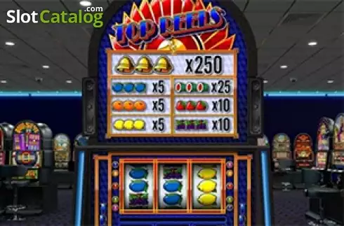 Top Reels логотип