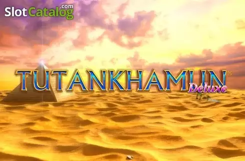 Tutankhamun Deluxe логотип