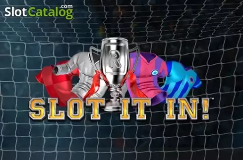 Slot It In! слот