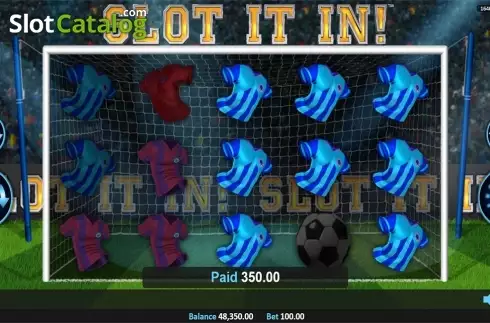 Скрин3. Slot It In! слот