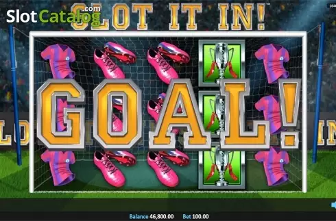 Скрин5. Slot It In! слот