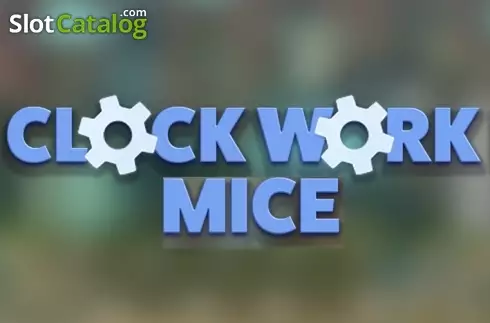 Clockwork Mice слот
