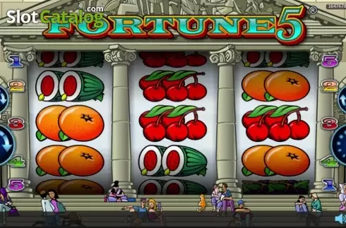 Fortune 5 слот