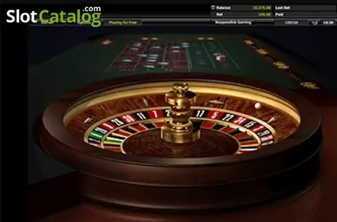 Скрин2. American Roulette (Realistic) слот
