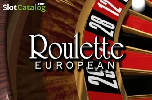 European Roulette (Realistic) слот